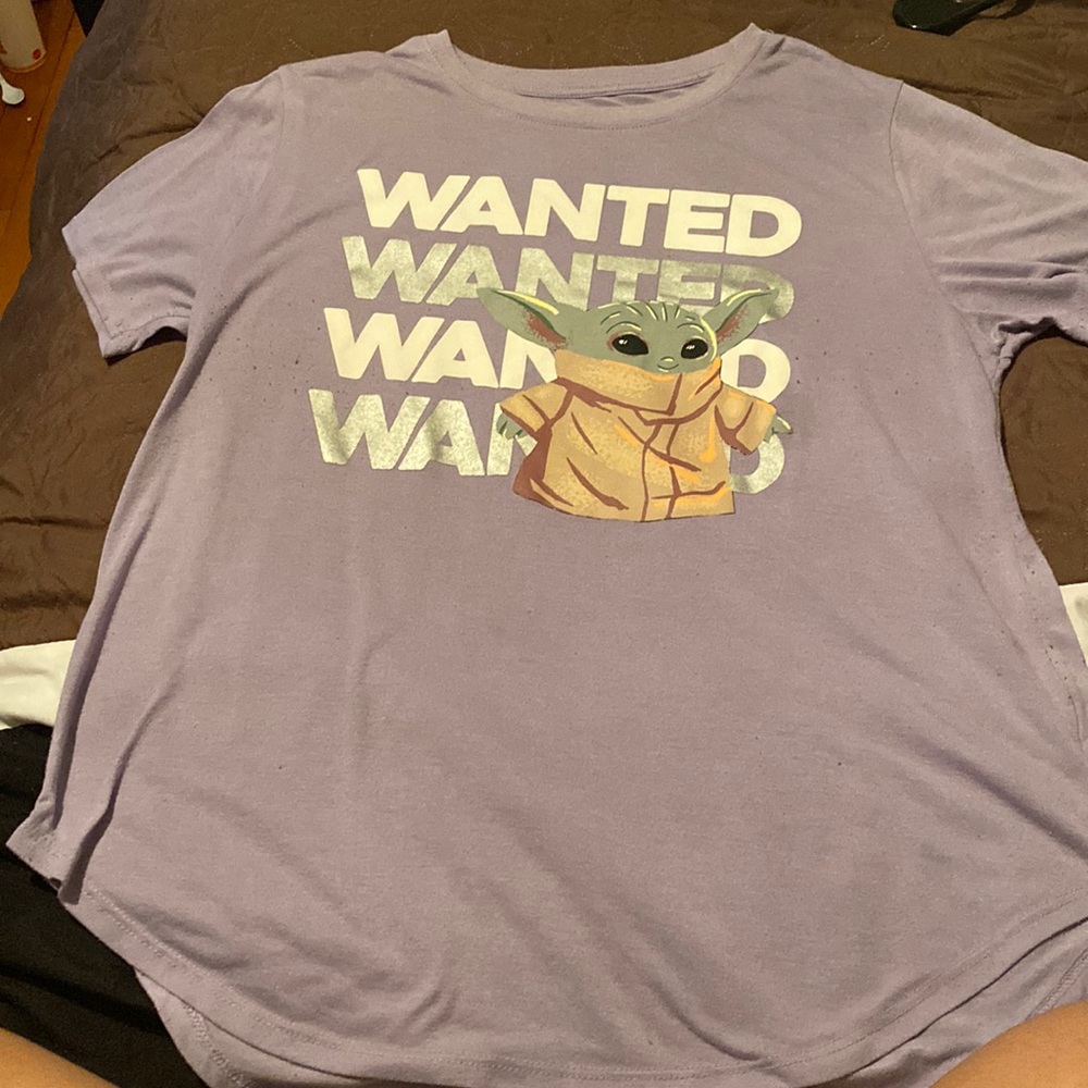 star wars shirt